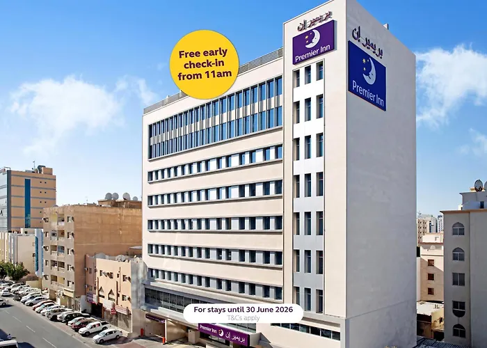 Premier Inn Doha Airport
