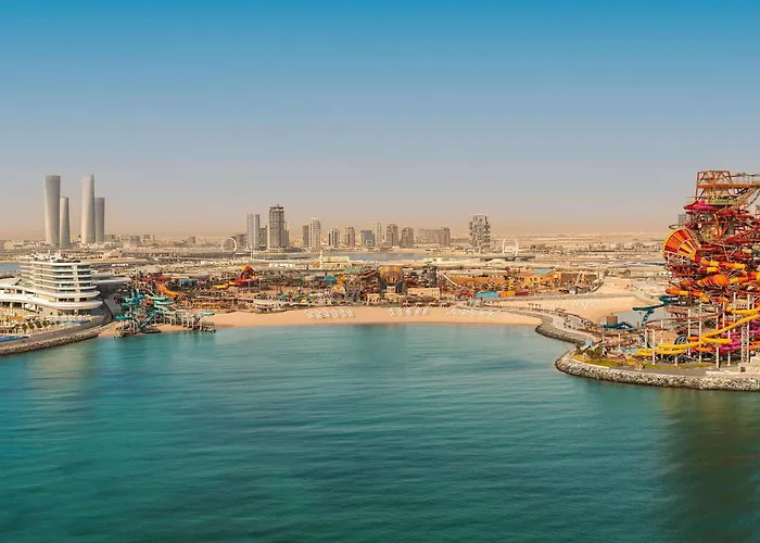 Rixos Premium Qetaifan Island North