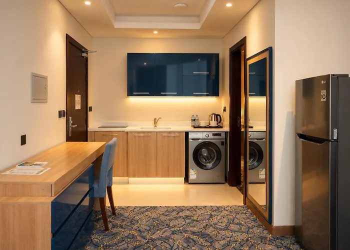 Al Mansour Suites Hotel