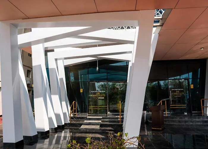 Al Mansour Suites Hotel